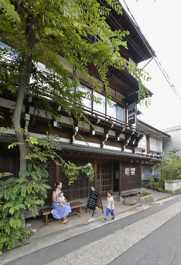 Zen Hostel Yamanouchi  Eksteriør billede