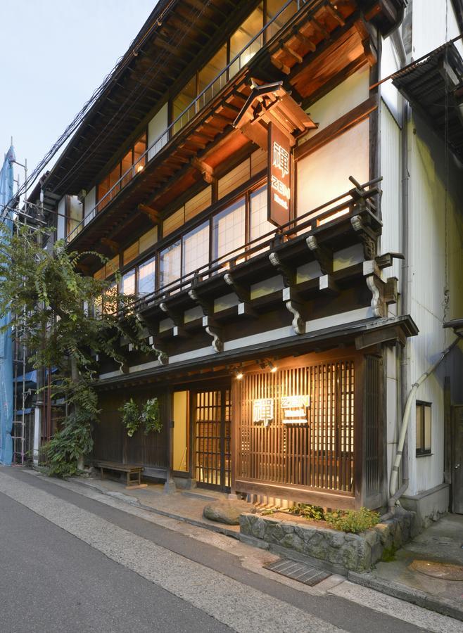 Zen Hostel Yamanouchi  Eksteriør billede