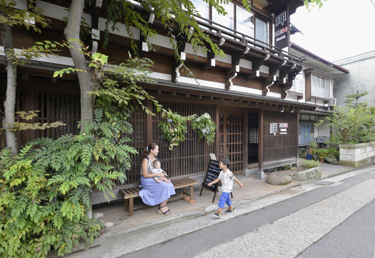 Zen Hostel Yamanouchi  Eksteriør billede
