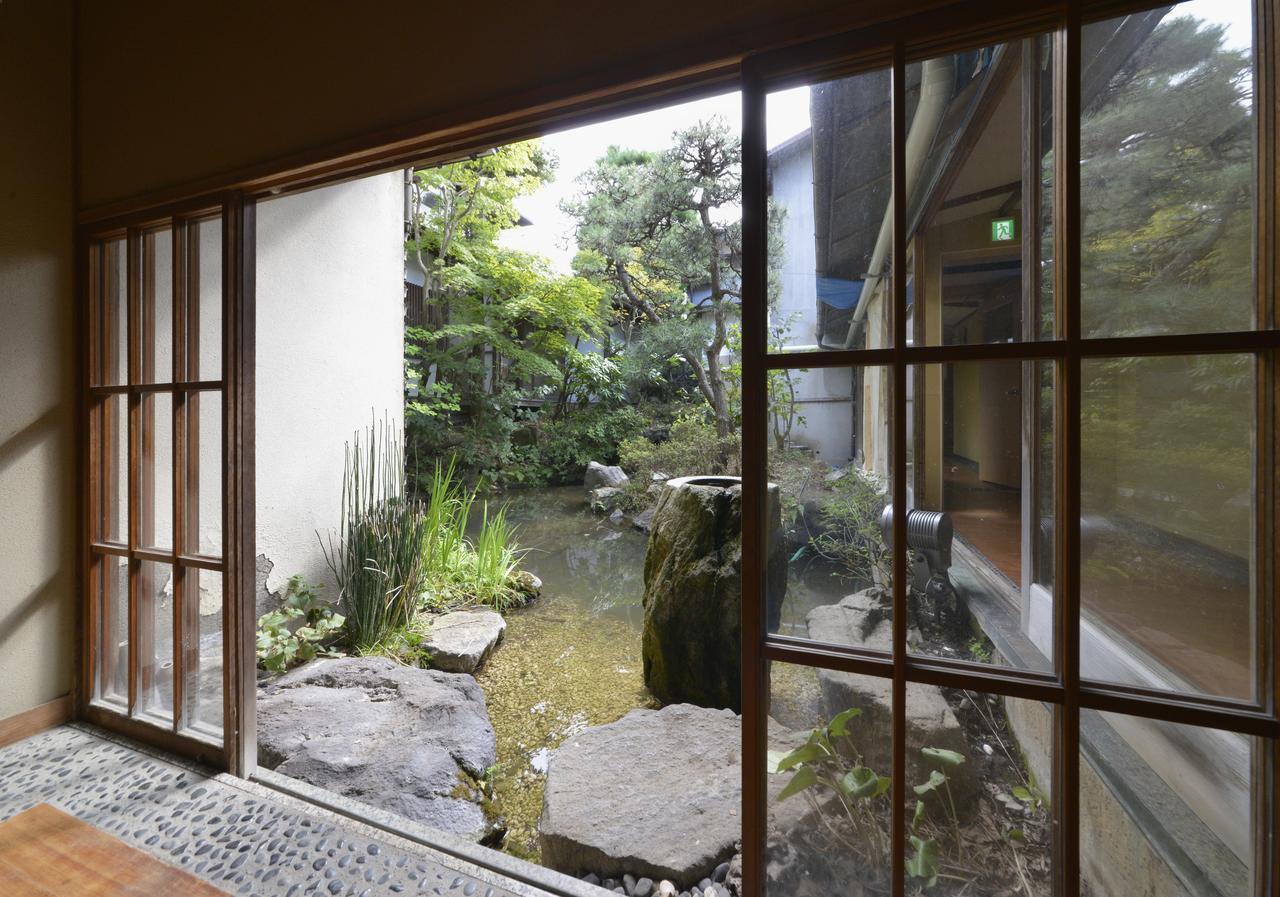 Zen Hostel Yamanouchi  Eksteriør billede