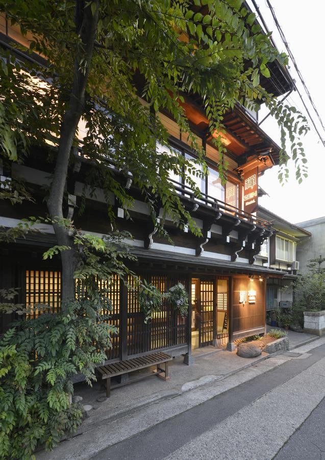 Zen Hostel Yamanouchi  Eksteriør billede