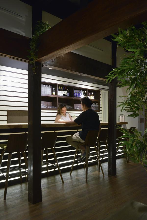 Zen Hostel Yamanouchi  Eksteriør billede
