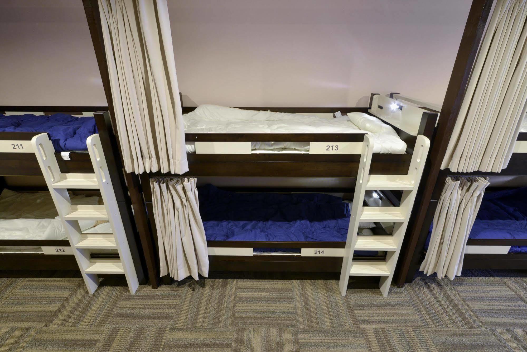 Zen Hostel Yamanouchi  Eksteriør billede