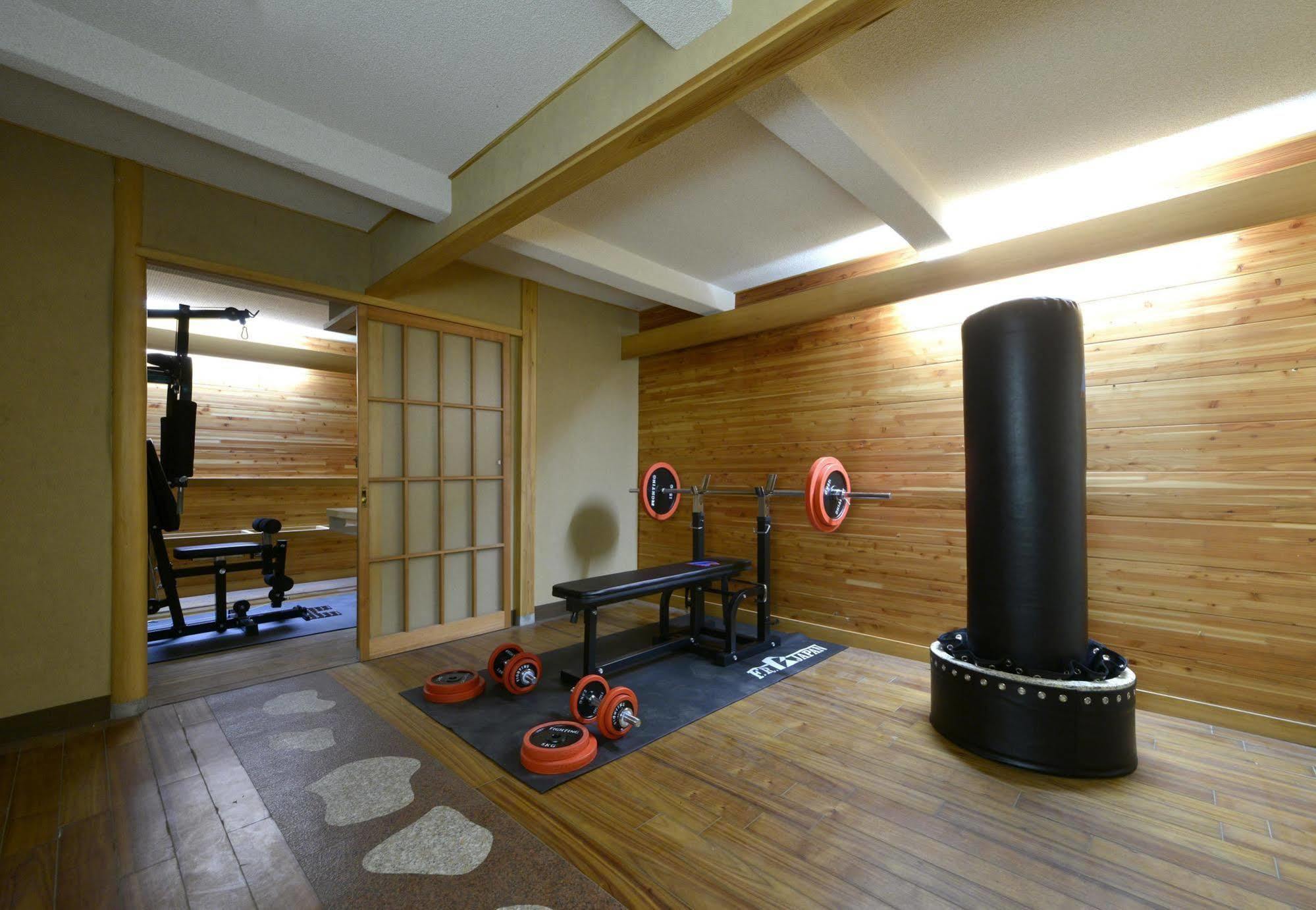 Zen Hostel Yamanouchi  Eksteriør billede