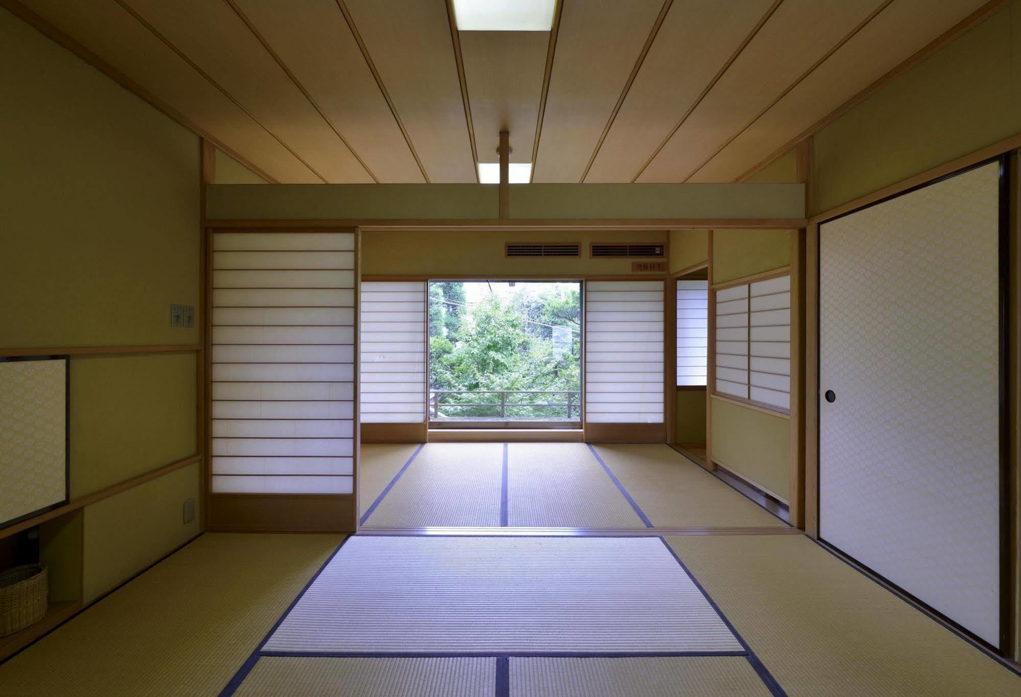 Zen Hostel Yamanouchi  Eksteriør billede