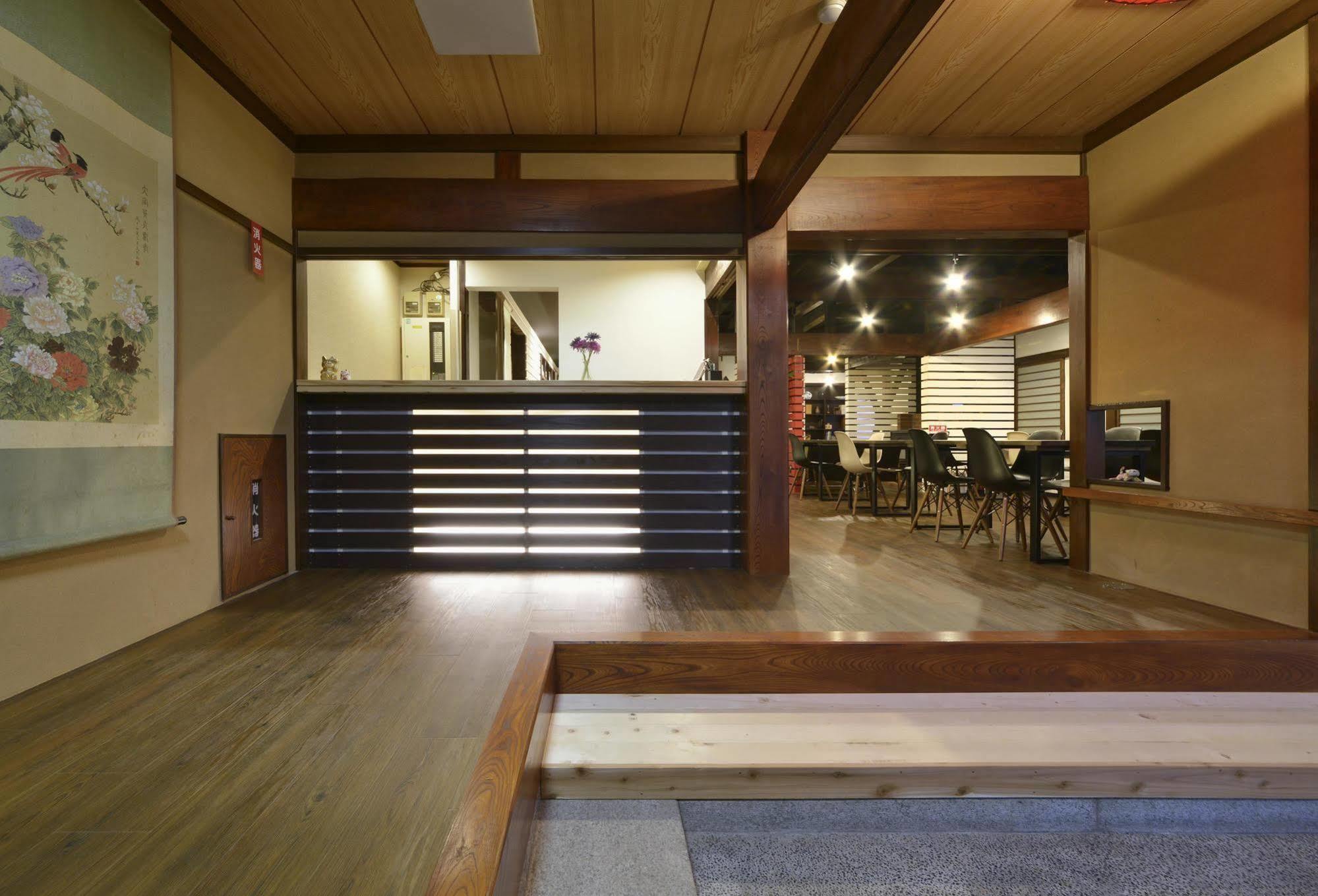 Zen Hostel Yamanouchi  Eksteriør billede