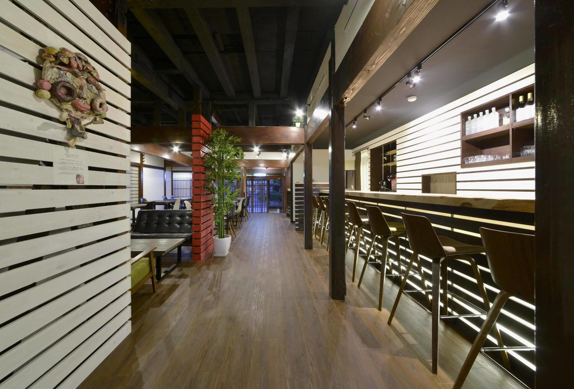 Zen Hostel Yamanouchi  Eksteriør billede