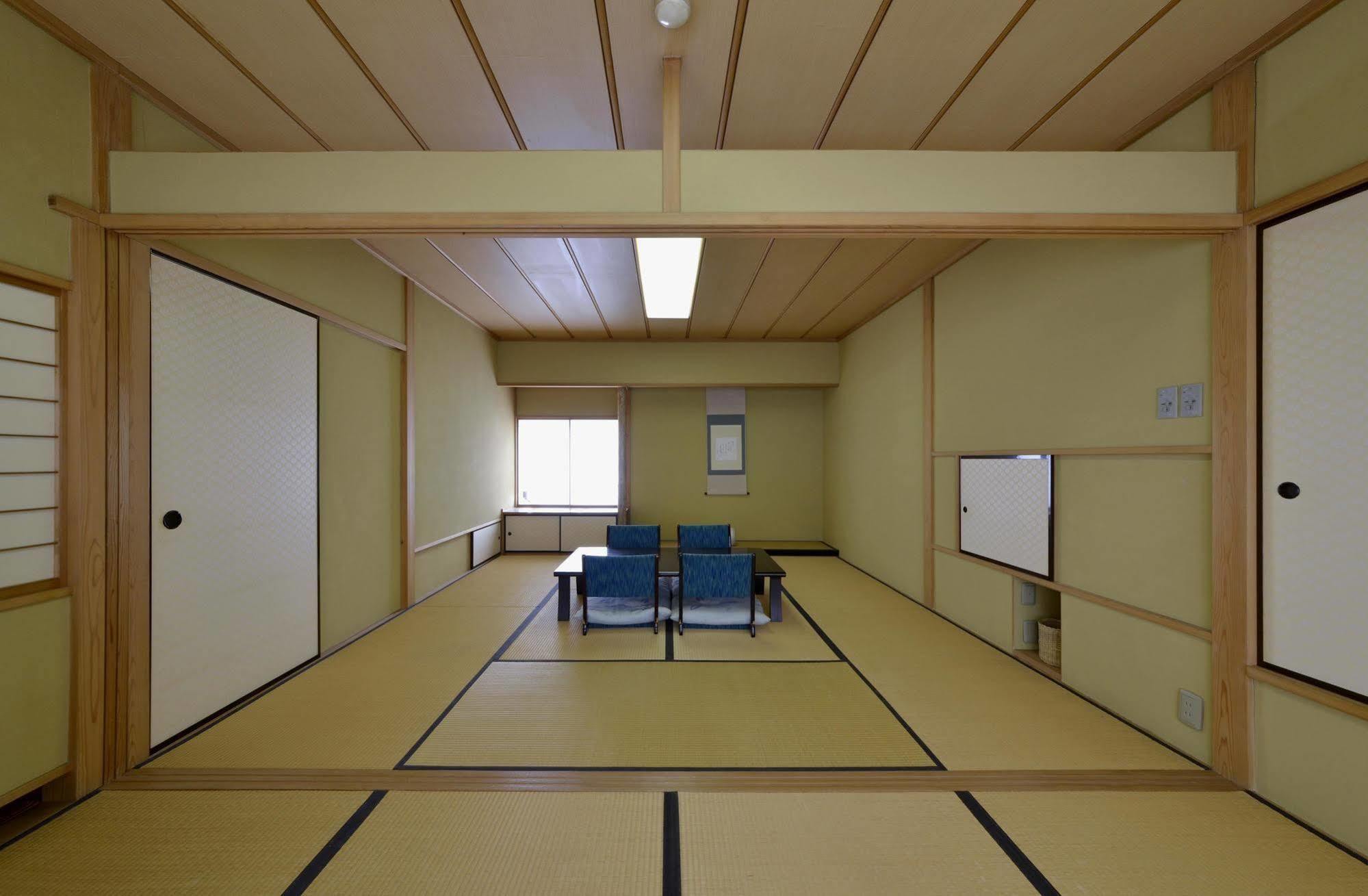Zen Hostel Yamanouchi  Eksteriør billede
