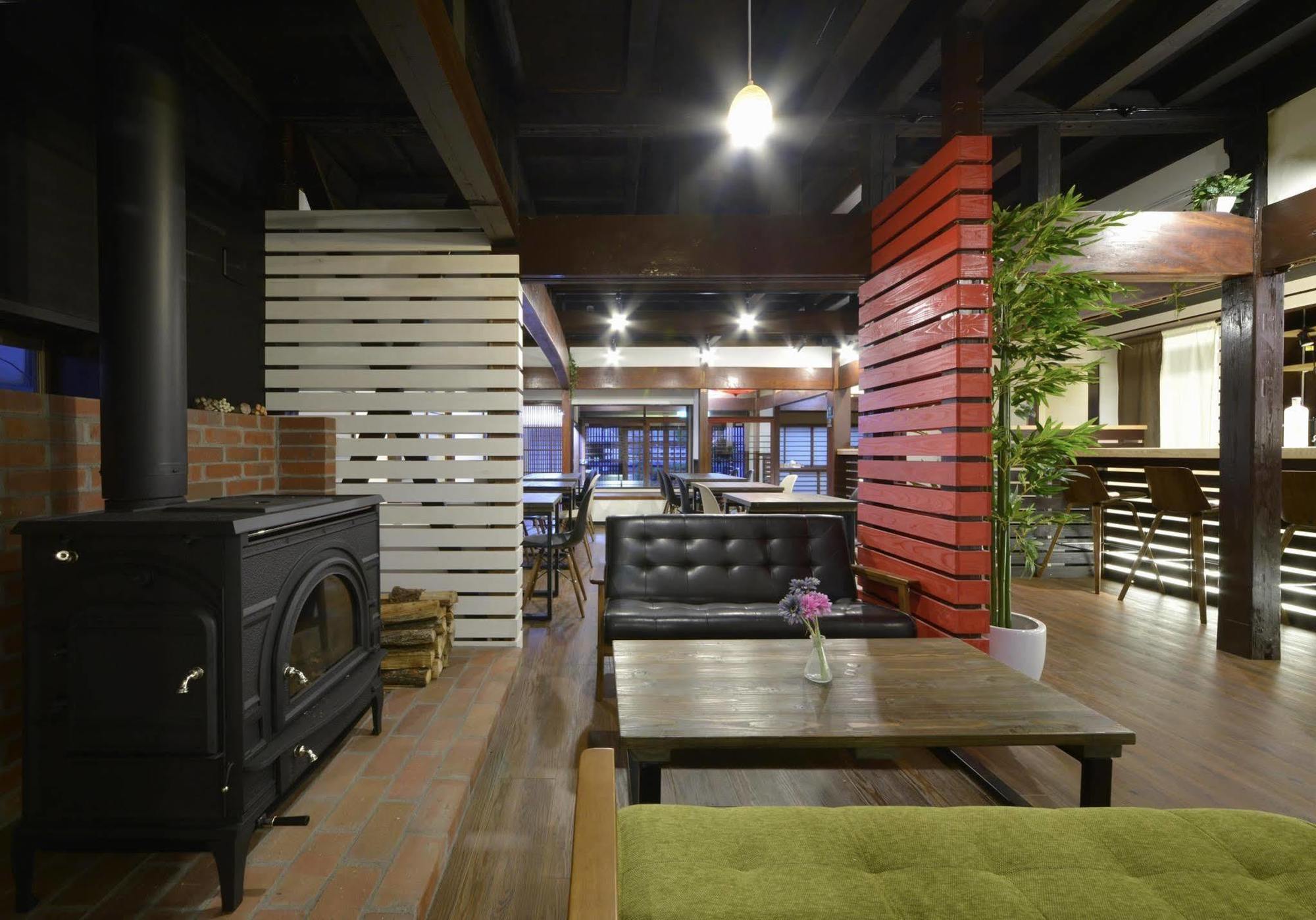 Zen Hostel Yamanouchi  Eksteriør billede