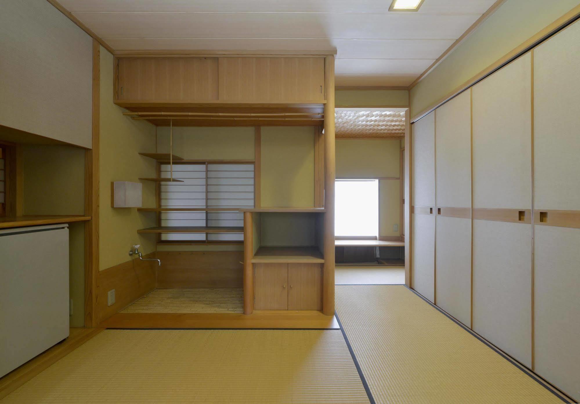 Zen Hostel Yamanouchi  Eksteriør billede