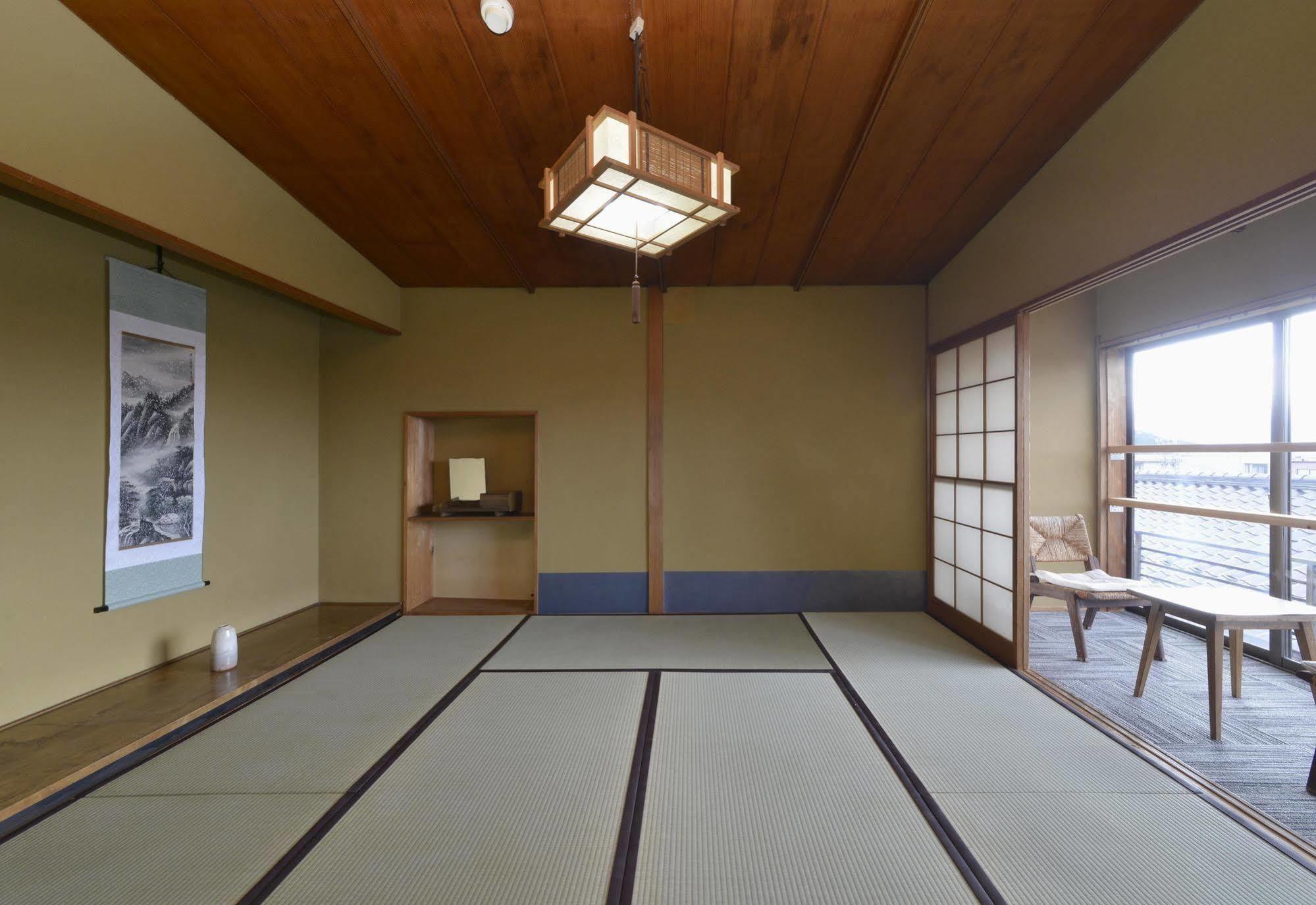 Zen Hostel Yamanouchi  Eksteriør billede