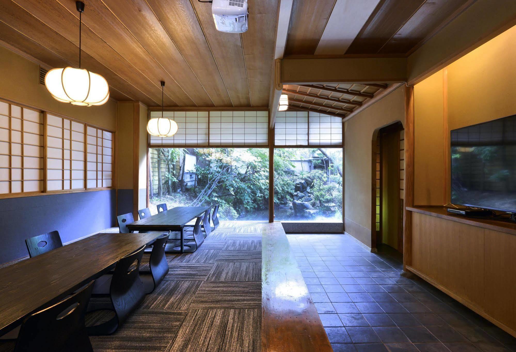 Zen Hostel Yamanouchi  Eksteriør billede