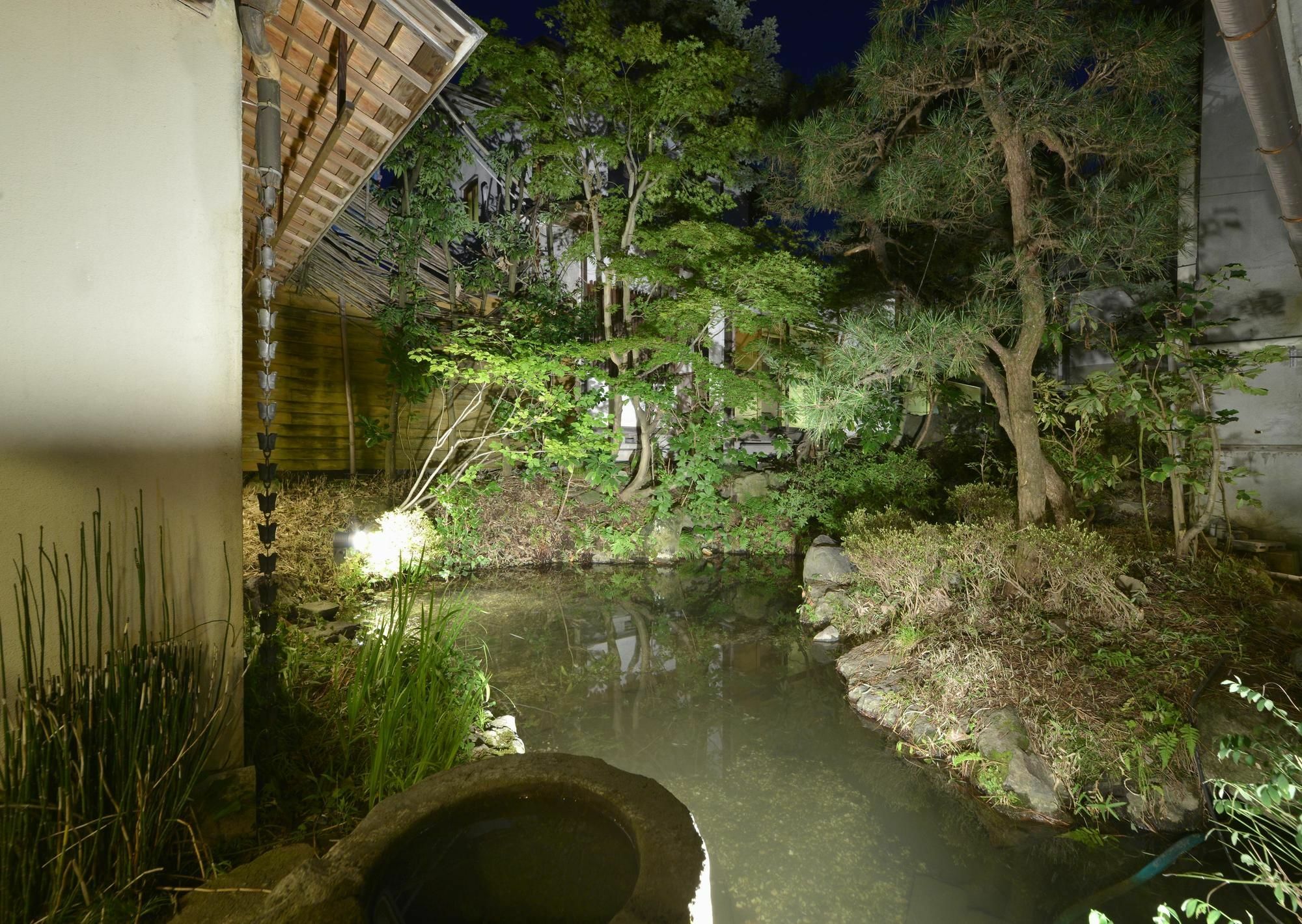 Zen Hostel Yamanouchi  Eksteriør billede