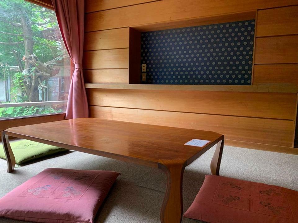 Zen Hostel Yamanouchi  Eksteriør billede