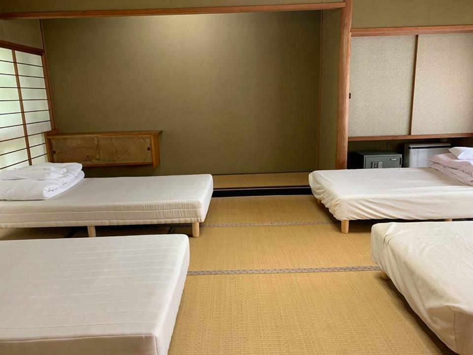 Zen Hostel Yamanouchi  Eksteriør billede