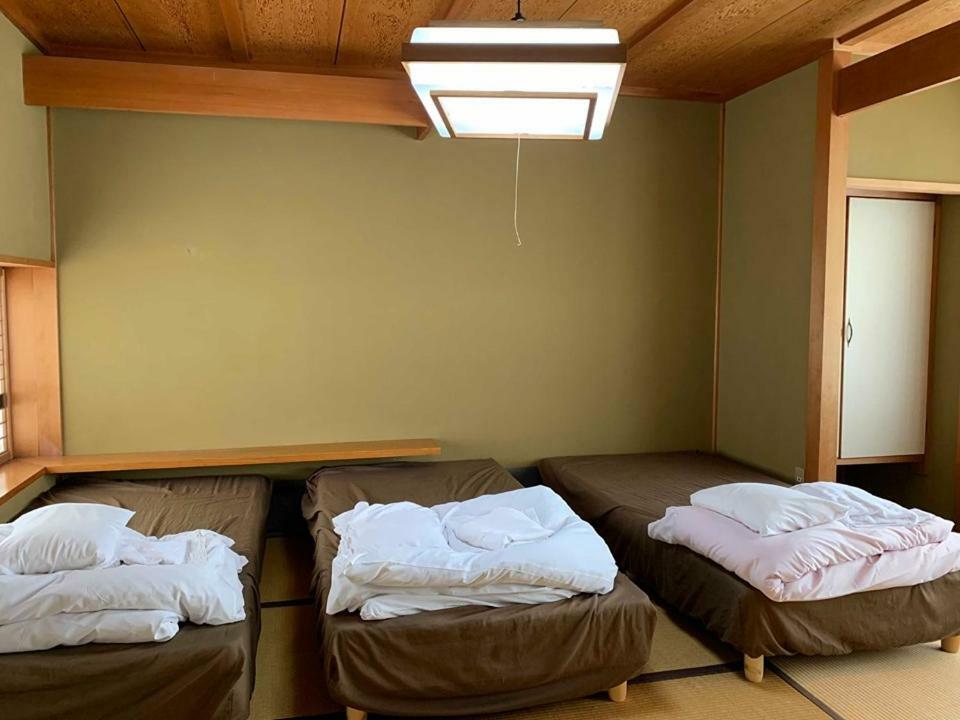 Zen Hostel Yamanouchi  Eksteriør billede