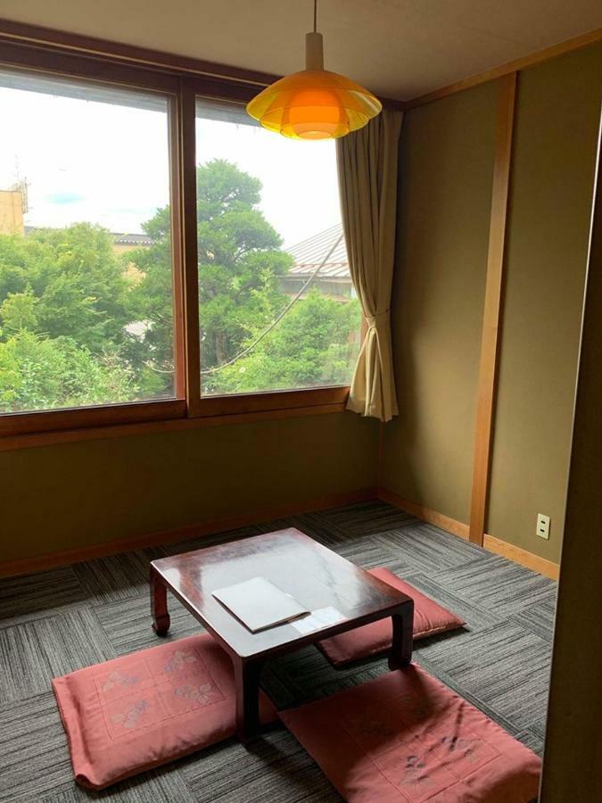 Zen Hostel Yamanouchi  Eksteriør billede