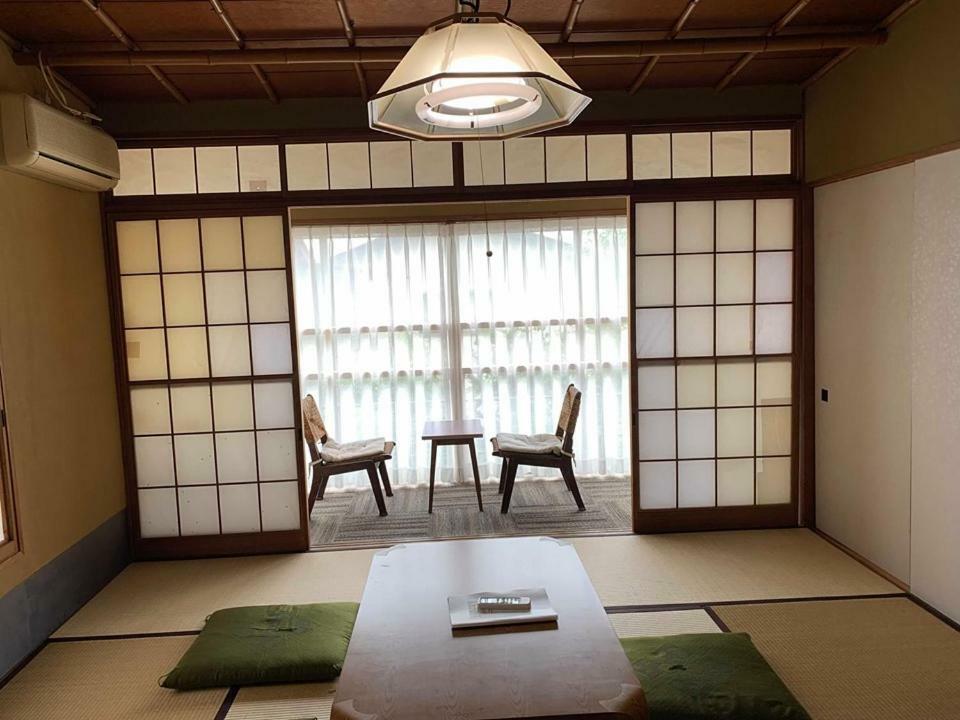 Zen Hostel Yamanouchi  Eksteriør billede